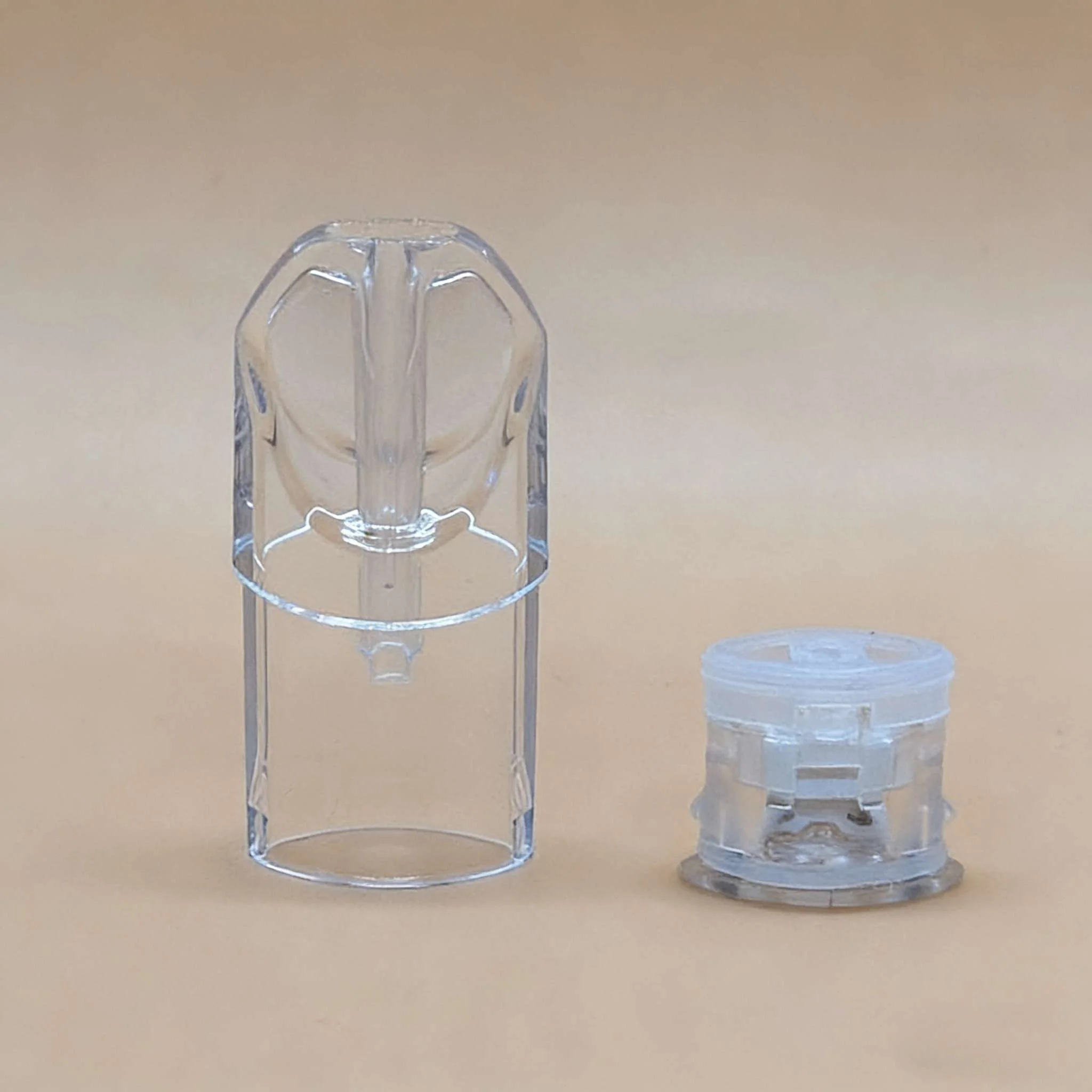 SP2S 空煙彈 | 1.6ml底部註油空倉 · 陶瓷芯 · 穩定防漏 | 一代通用空倉