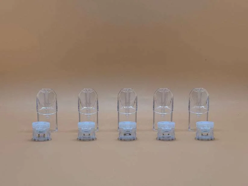 SP2S空煙彈｜1.6ml底部註油空倉 · 可發光 · 可批發 | 台灣現貨